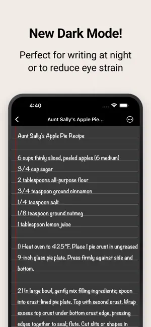 Notepad: Easy Notes & Memos screenshot 8