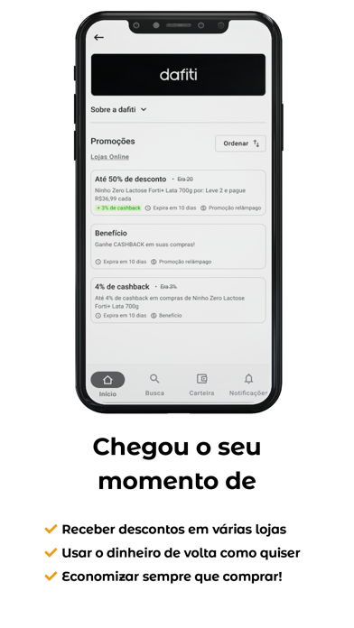 Clube de Benefícios BR Screenshot