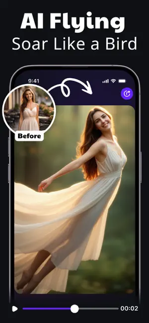 AI Video Generator: VIDIOAI screenshot 7