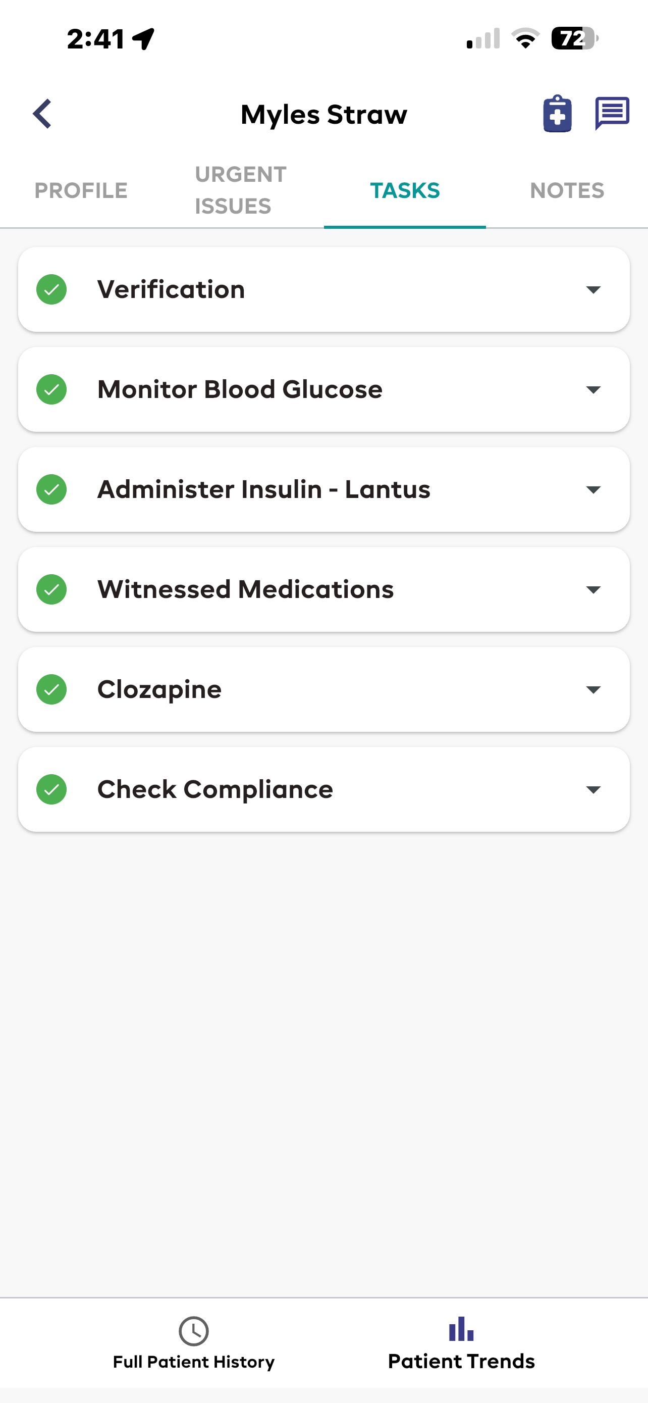 Screenshot 3 of Rx360
