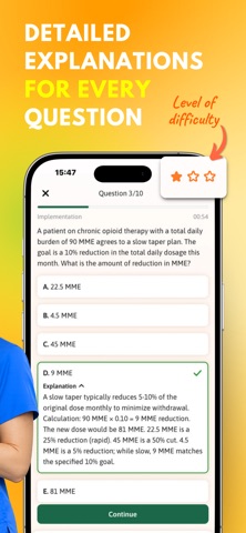 FNP Mastery Exam Prep 2026 screenshot