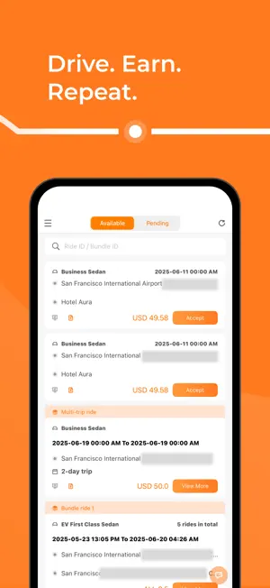 Elife Driver screenshot 2