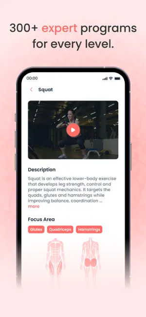 Younger Fitness screenshot 4