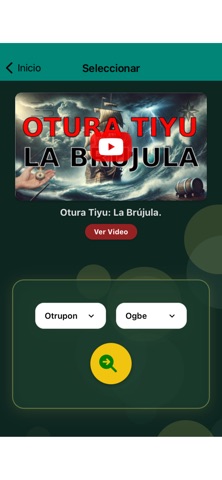 Tratado de Ifa screenshot