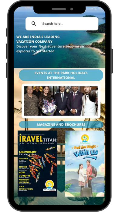 The Park Holiday International Screenshot