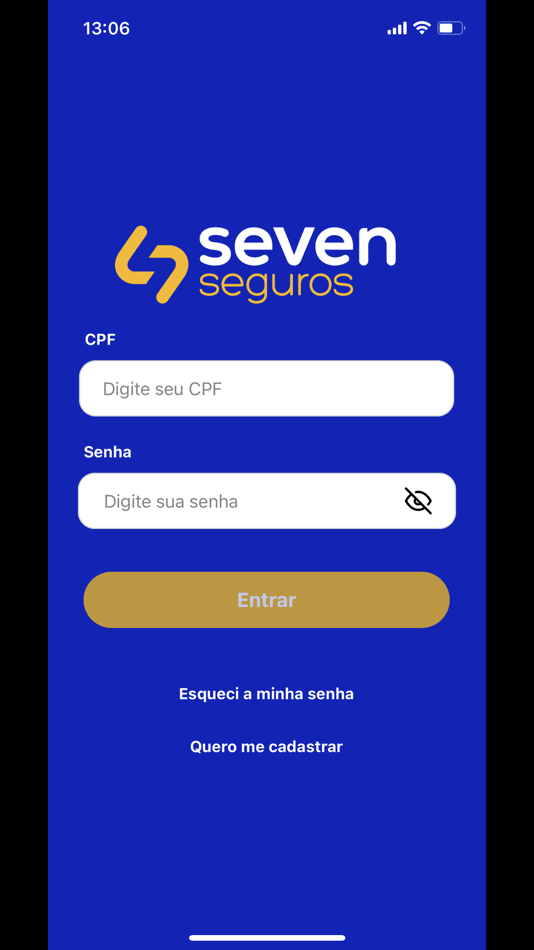 #1. Seven Seguros (iOS) 由: SEVEN TECHNOLOGY BANK - INTERMEDIACAO E AGENCIAMENTO DE SERVICOS LTDA