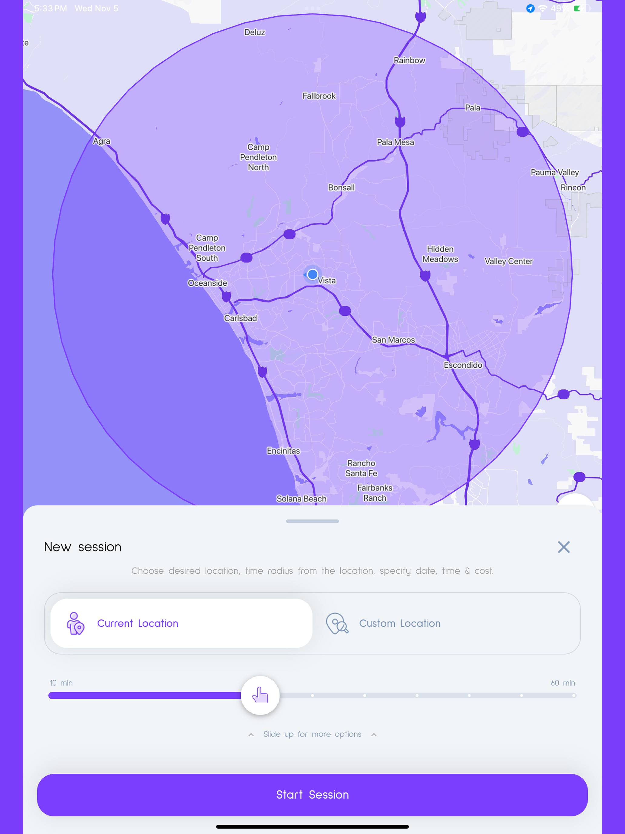Werto - Find Restaurants screenshot 5