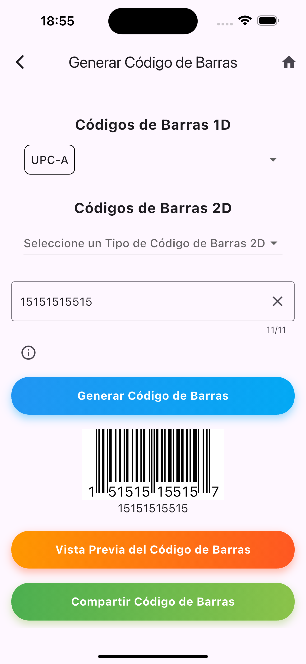 QR Código Plus+