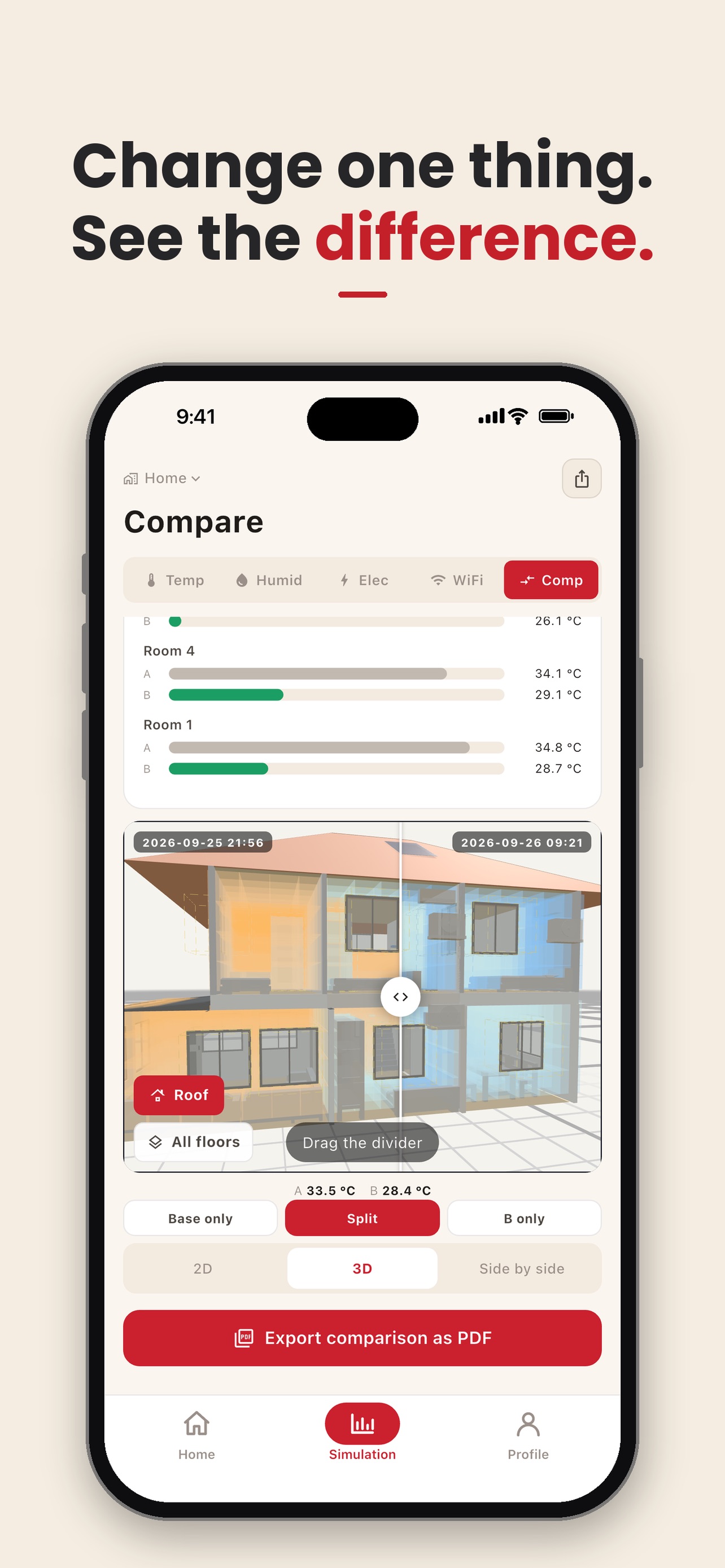 Screenshot 4 of Tiang: Home Plan & Room Design