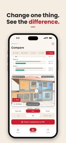 Tiang: Home Plan & Room Design screenshot 4