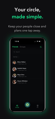 Synq: See Who's Free screenshot