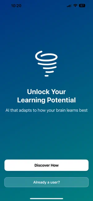 Koru: AI notemaker screenshot 1