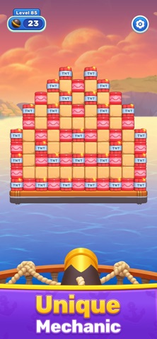 Ocean Block Shoot Screenshot 6 of 7