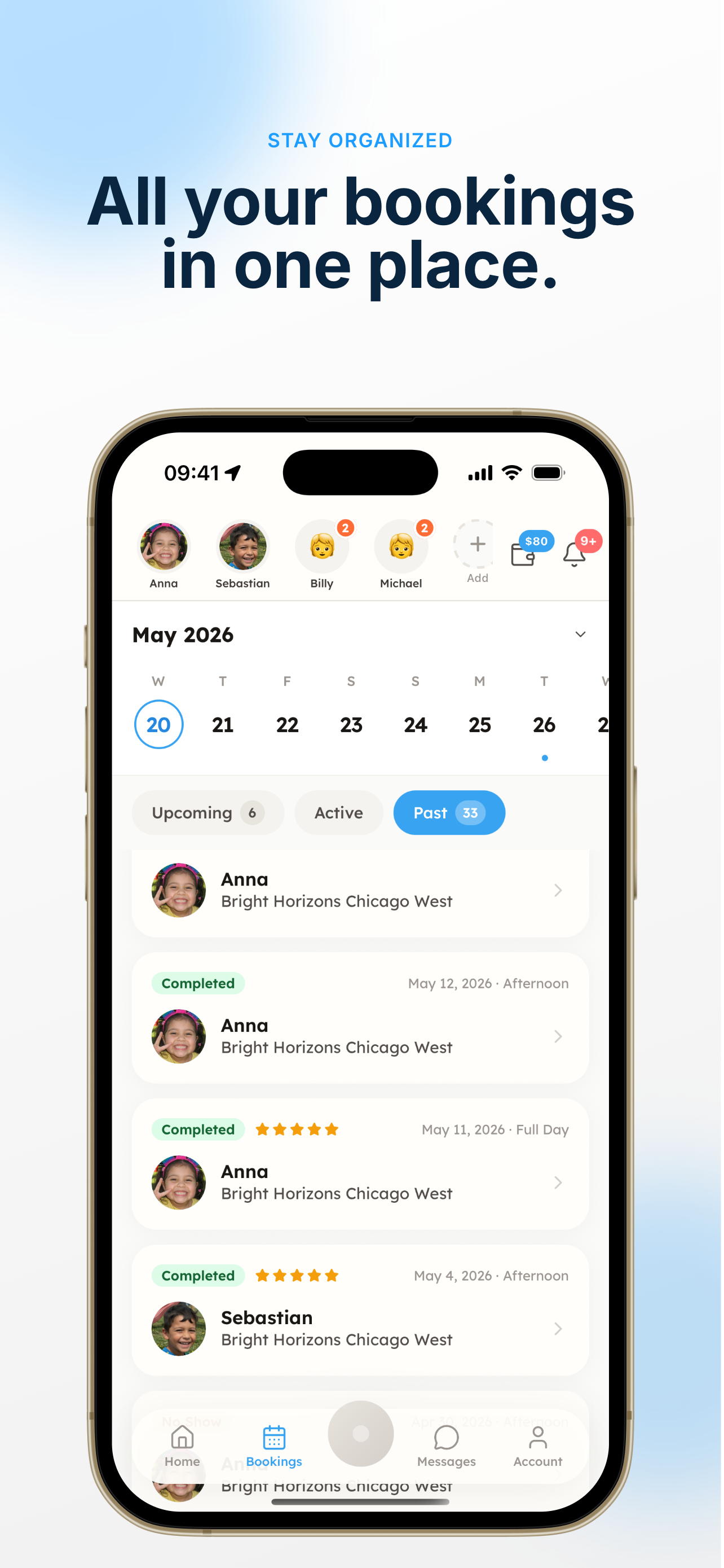 DropIn - Flexible Childcare