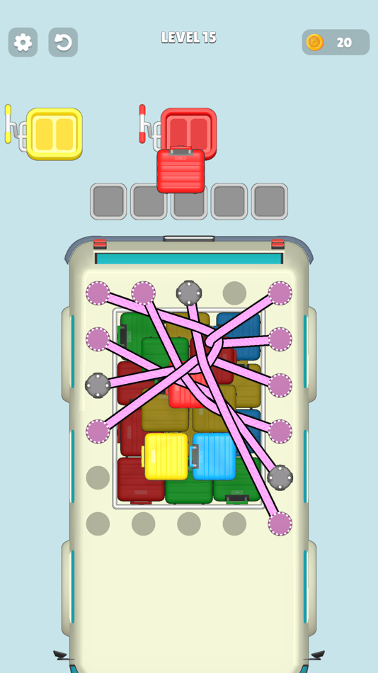 #6. Tangle Trunks (iOS) 来自: Brew Games