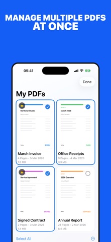 PDF Scanner: ScanlyGo Screenshot 5 of 9
