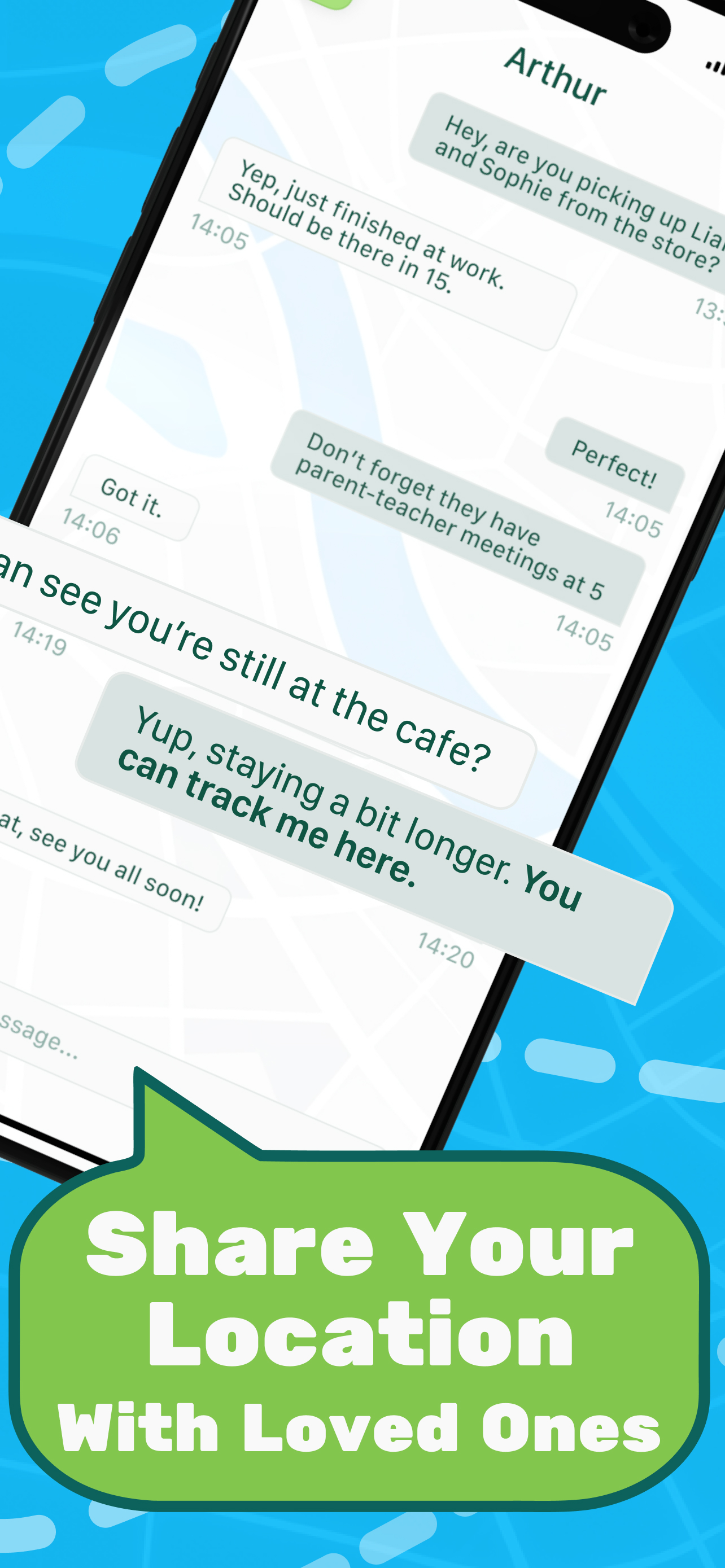 Togetherly: Find Us screenshot 3