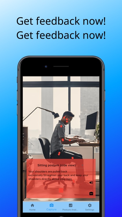 AI Posture - AI Posture Coach screenshot-6