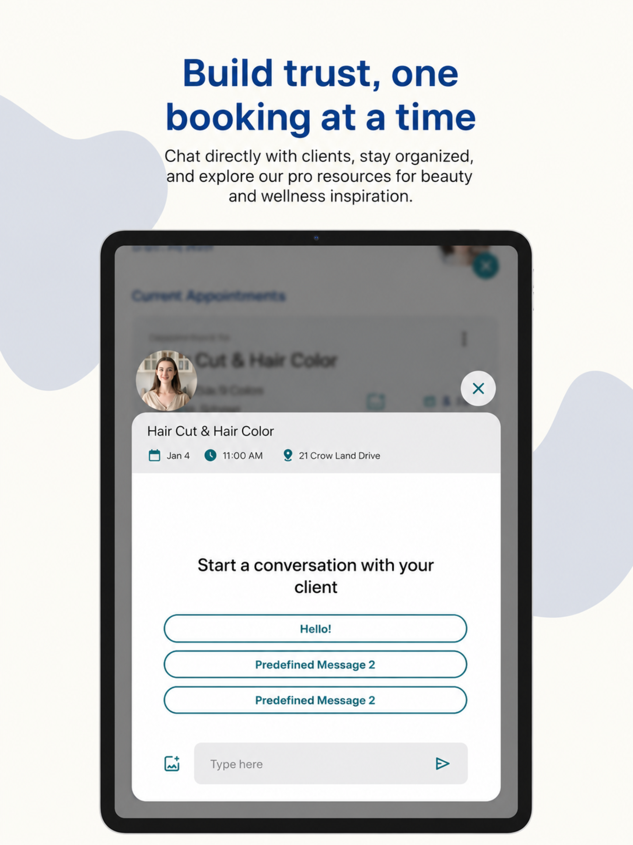 Hombily Partner screenshot 10
