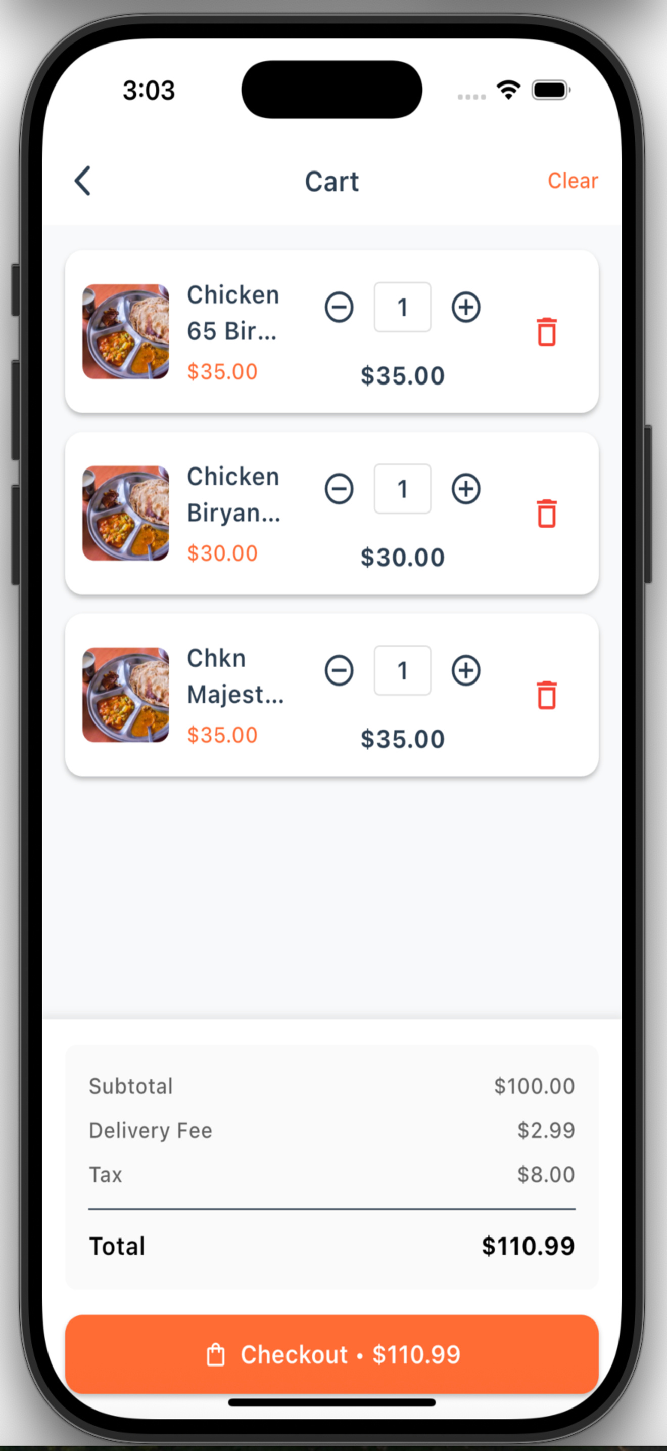 Lunch4you screenshot 5