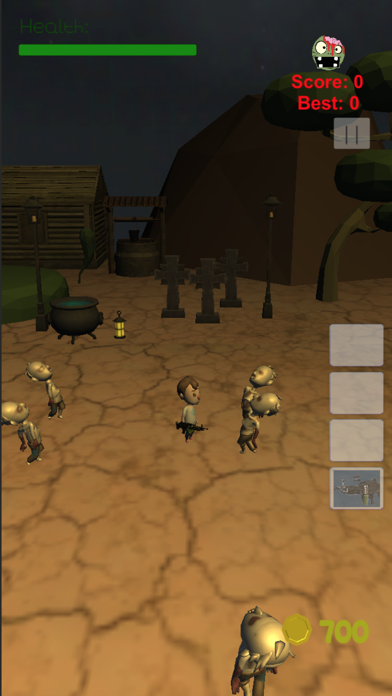 Apocalypse Idle Screenshot