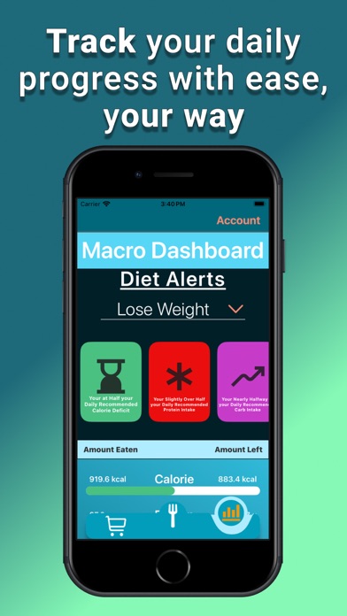 EasyEats: Eating Made Easy screenshot