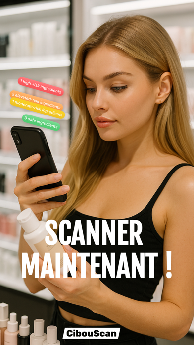 Screenshot #1 pour CibouScan - You Scan