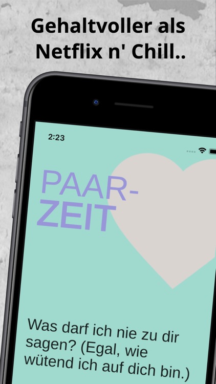 Paar-Zeit screenshot-4