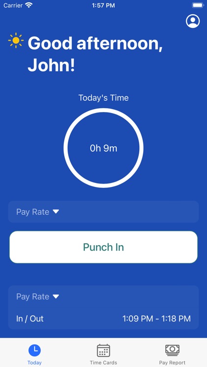 My Patriot screenshot-3