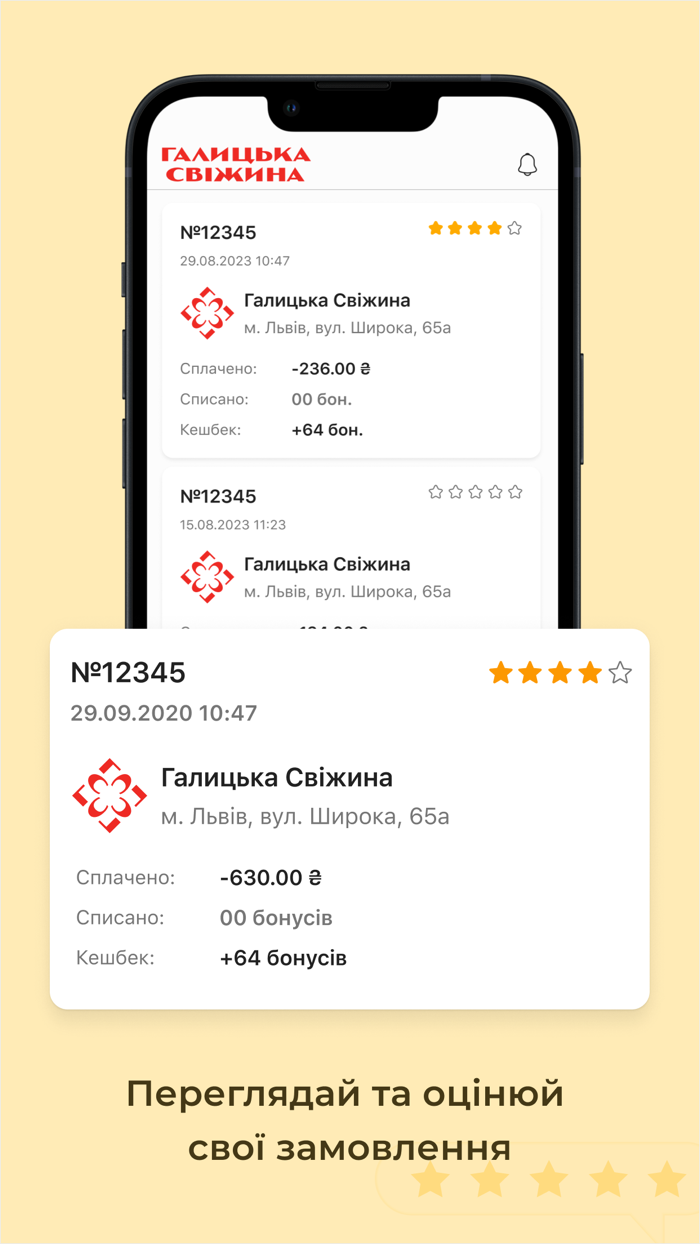 Галицька Свіжина