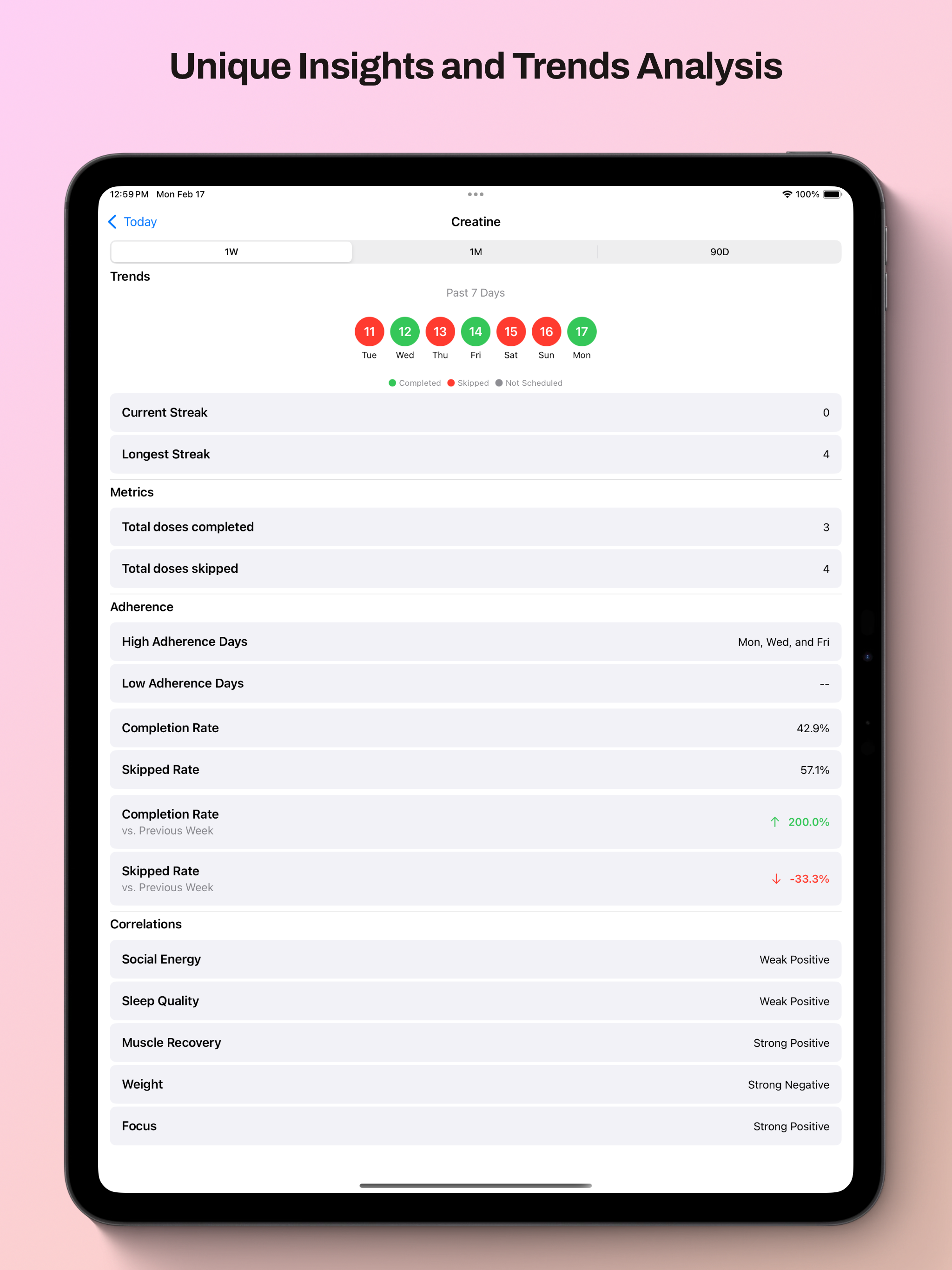 Stack Tracker AI