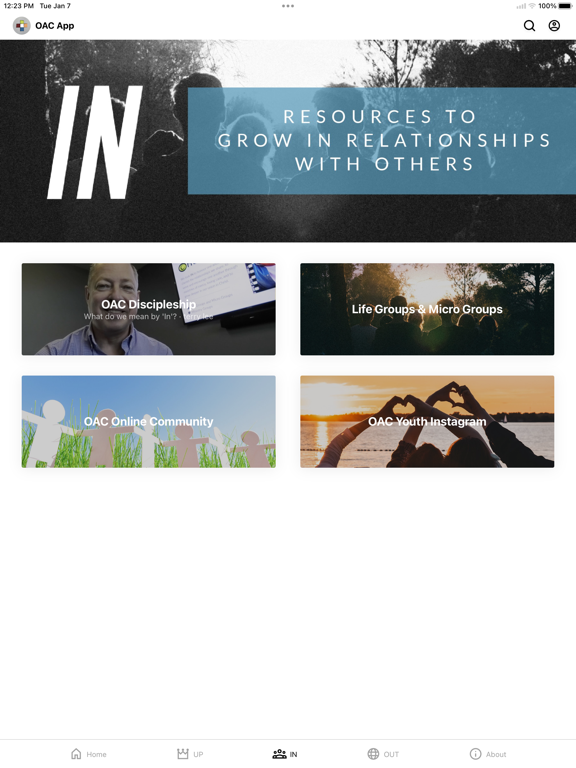 Screenshot #6 pour Okotoks Alliance Church