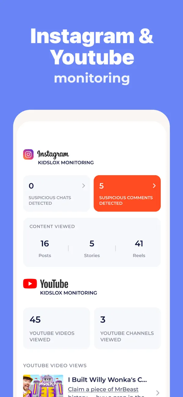 #4. Parental Control App - Kidslox (iOS) โดย: Kidslox Trading Ltd