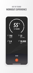 Orangetheory Fitness screenshot