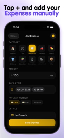 PennyWise - Expense Tracker Screenshot 6 of 7
