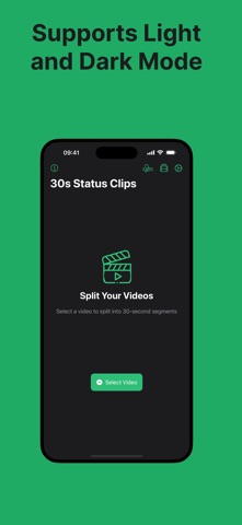 30s Status Clips for WhatsApp screenshot