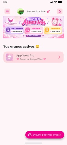 Bomby iPhone screenshot