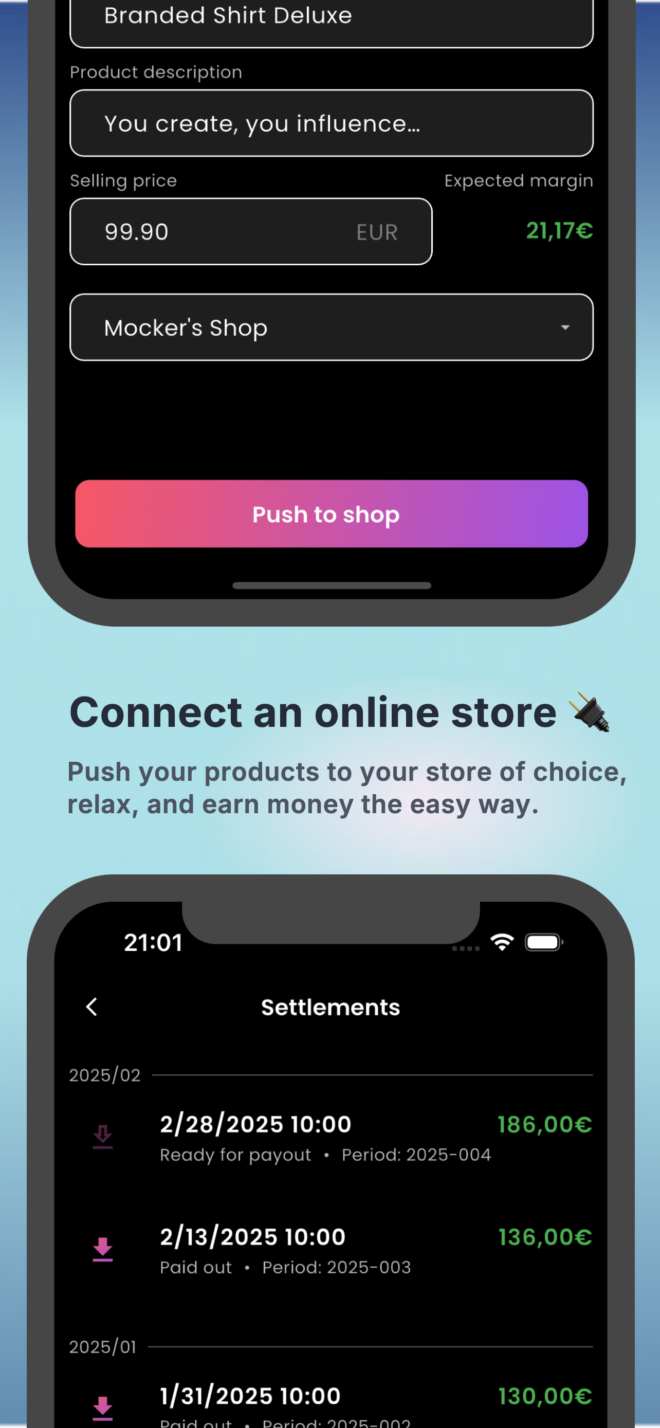 LikeTik screenshot 4