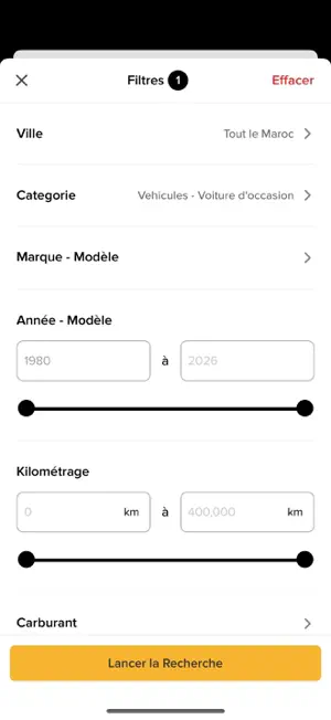 Privu - Annonces Vidéos screenshot 4