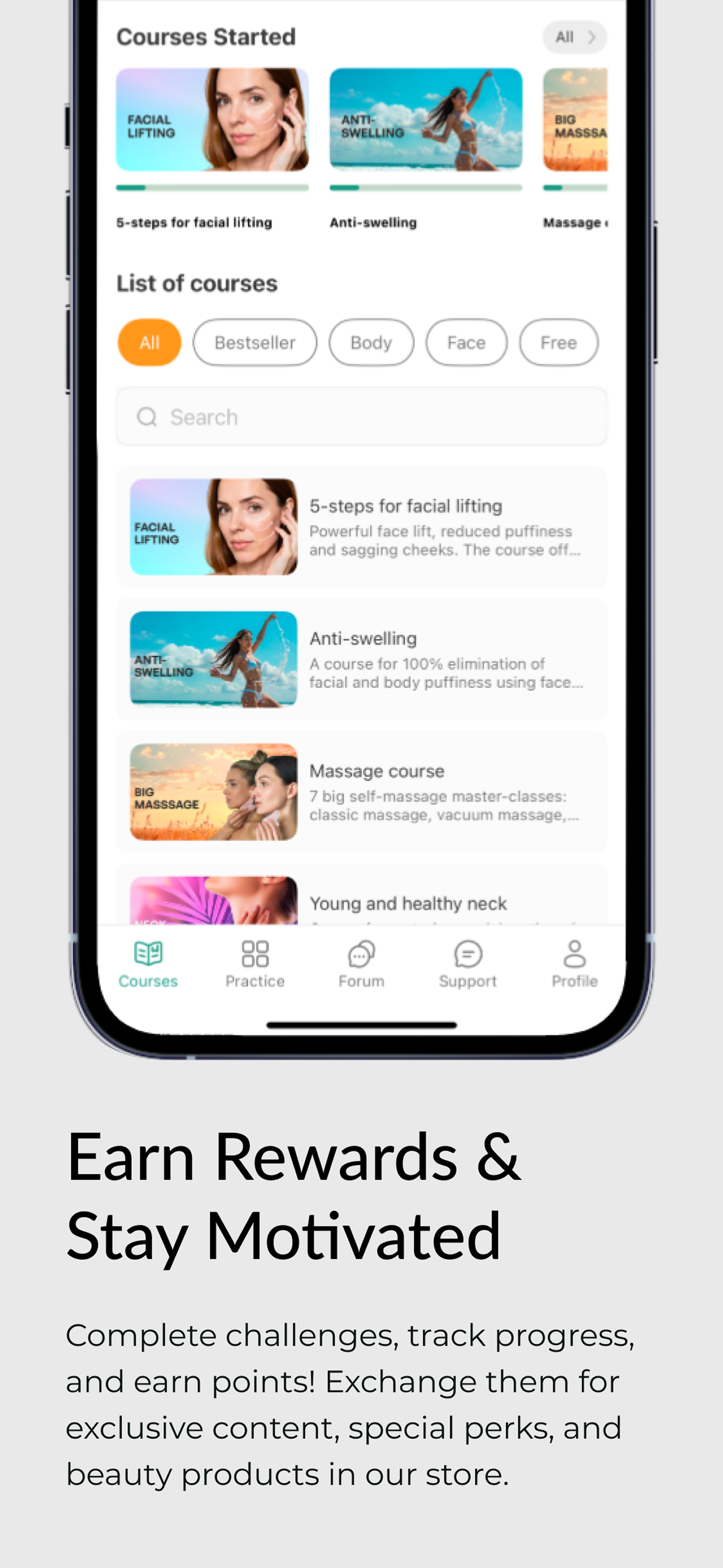 MindBodyFace+