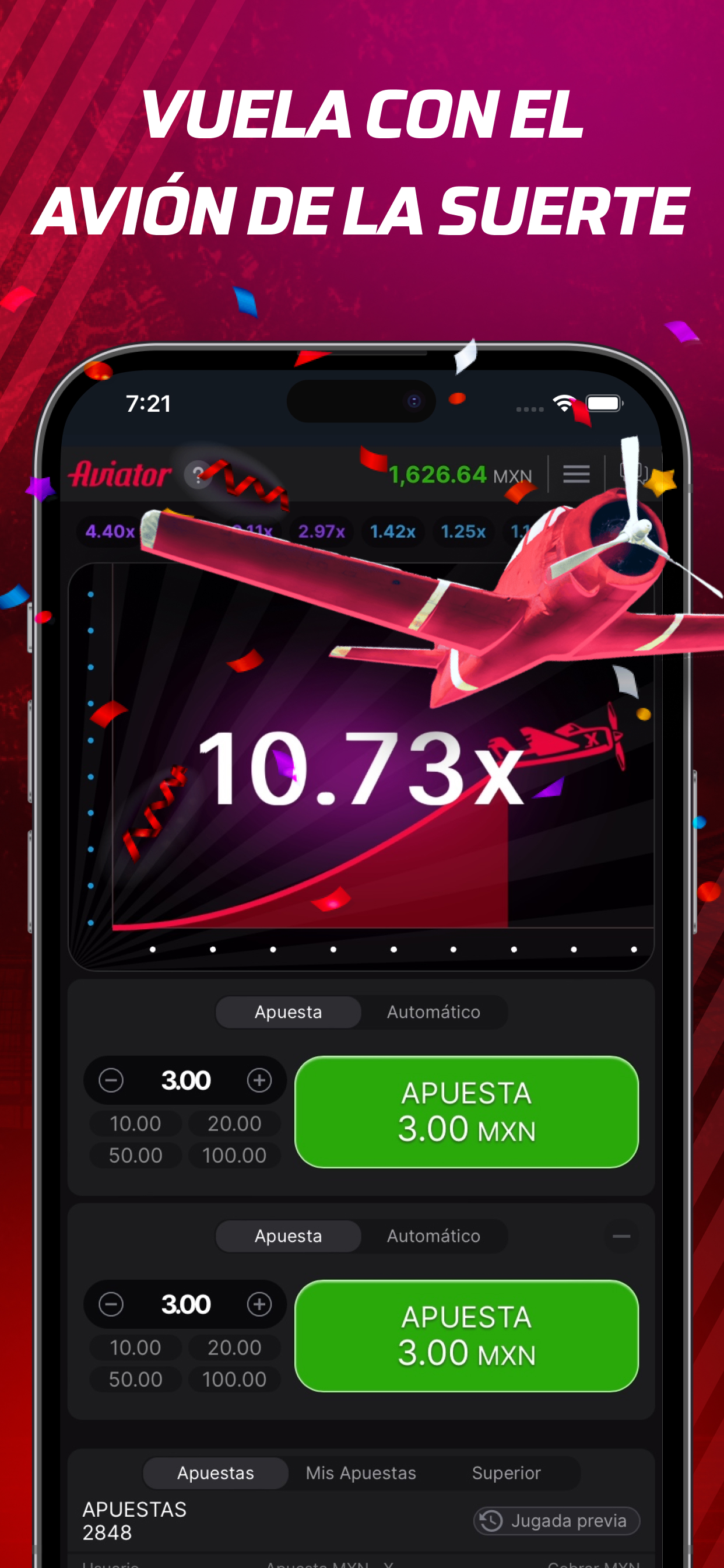 Betbus Casino & Deportes