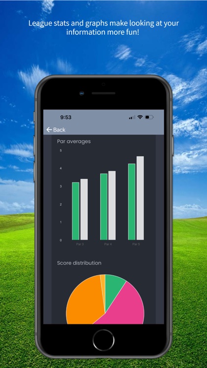 Leaderboard Indoor Golf