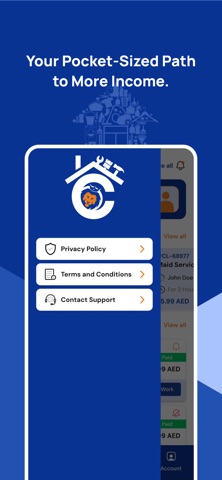 Comfort Life Partner Screenshot 2 of 5