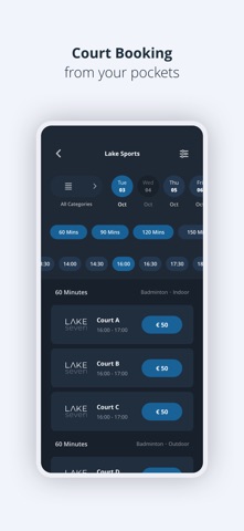 Lake Seven - Sports screenshot