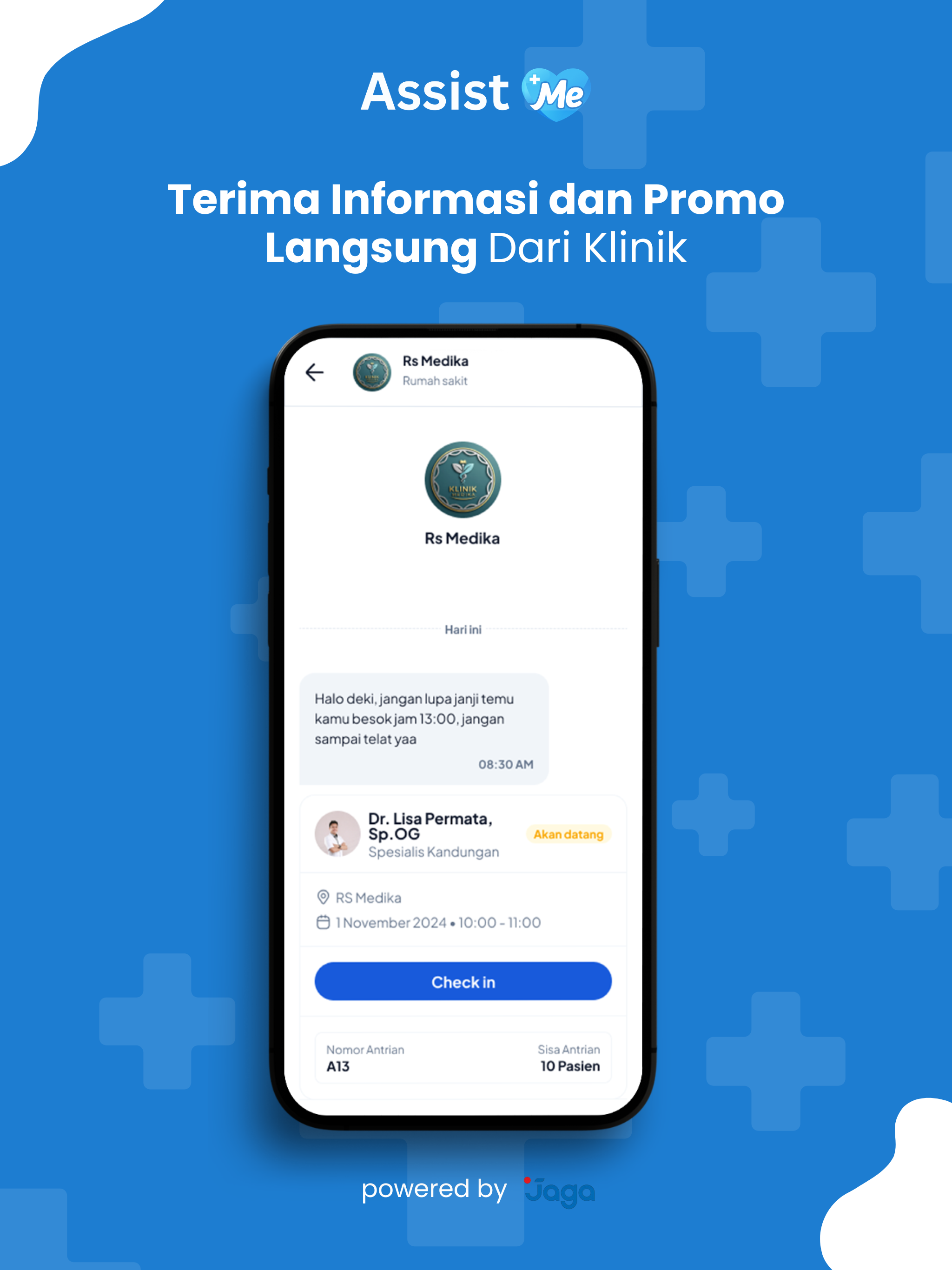 AssistMe screenshot 13