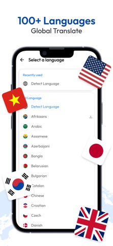 AI Translate - Photo Translate iPhone screenshot