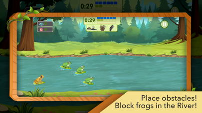 Froggy – Tap The Frog Classic Screenshot