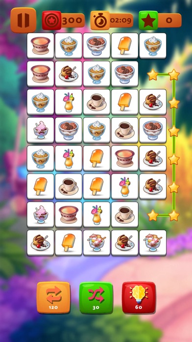 Onet Puzzle : Twin Link Match Screenshot