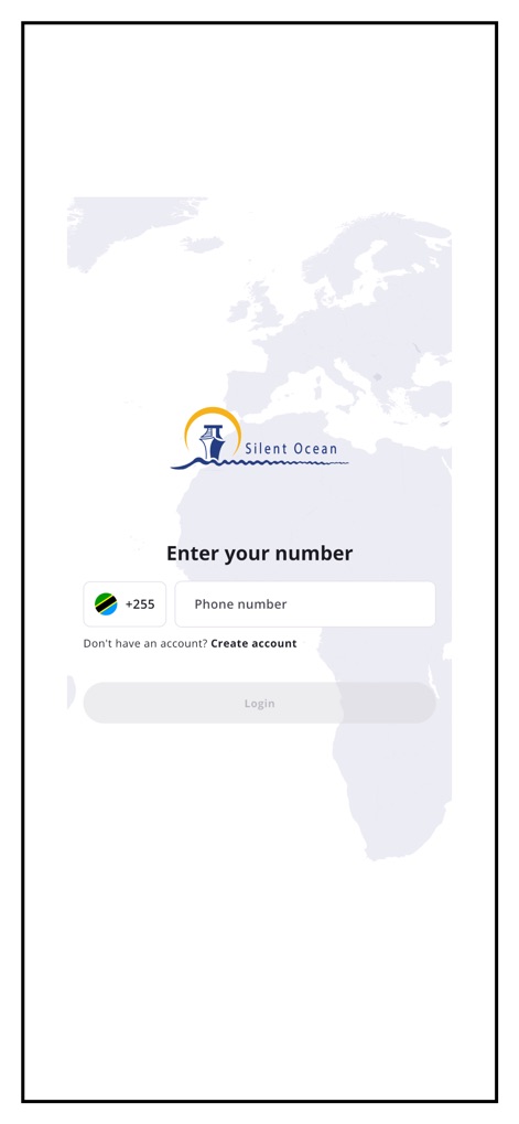 Silent Ocean - Business App | MWM