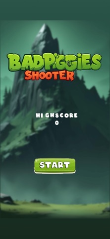 Bad Piggies Shooter screenshot 1